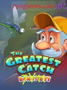 Descubra TheGreatestCatchBonusBuy: O Jogo de Pesca que Revoluciona o Entretenimento Digital