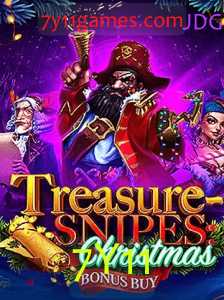 Descubra o Encantador Jogo 'TreasuresnipesChristmas': Uma Aventura Natalina